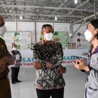 Verifikasi Lapangan Dalam Rangka Penghargaan Sentra Pangan Jajanan Kantin Sehat Tahun 2022 Oleh Kemenkes | SD METTA MAITREYA